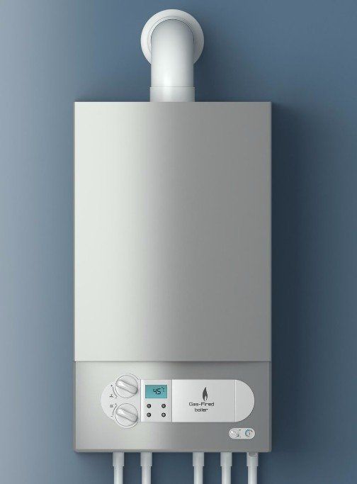 Get a new condensing boiler. Installation in Mitcham, Carshalton & Sutton Silver condensing boiler