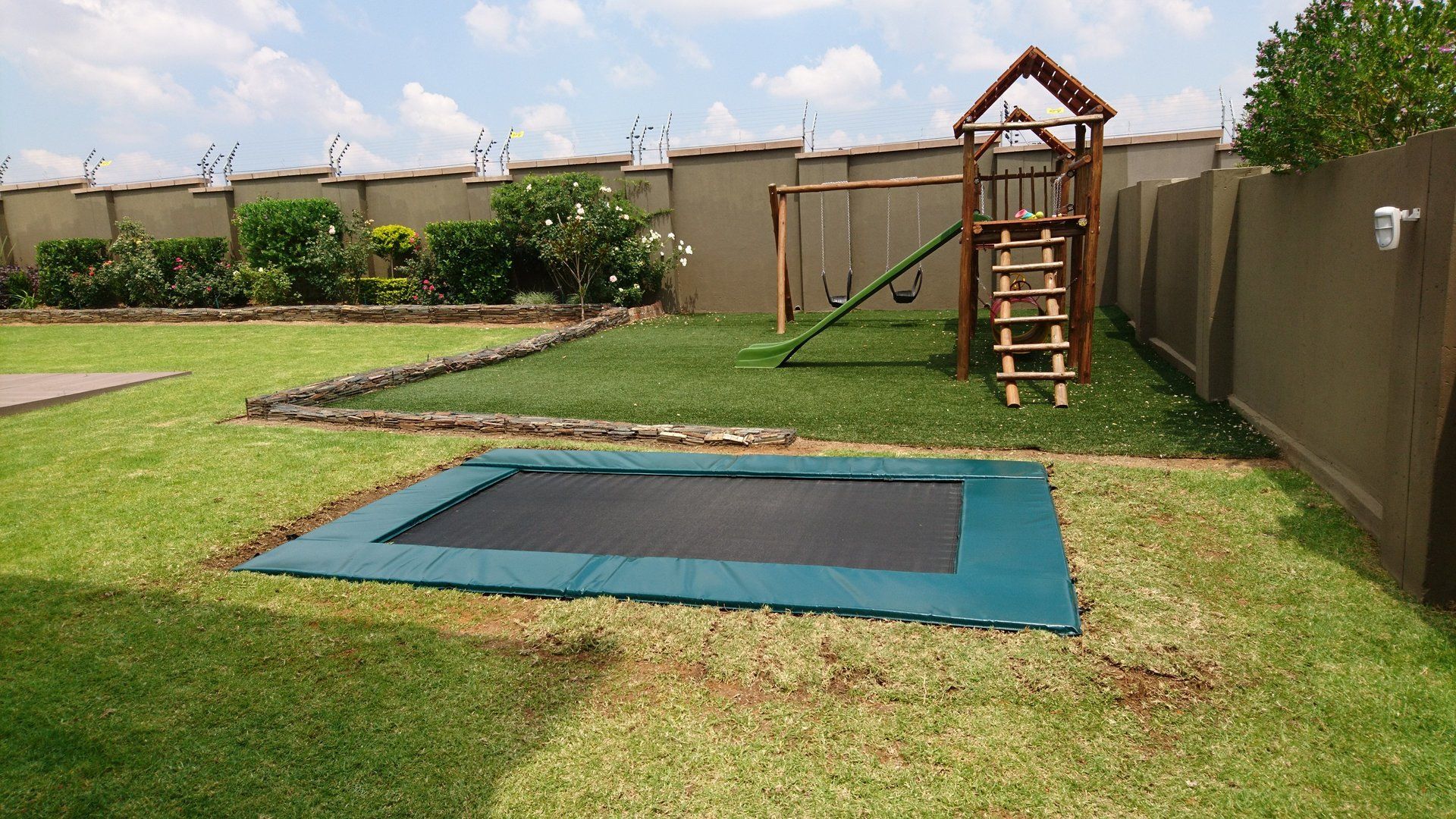 Bambi Trampoline