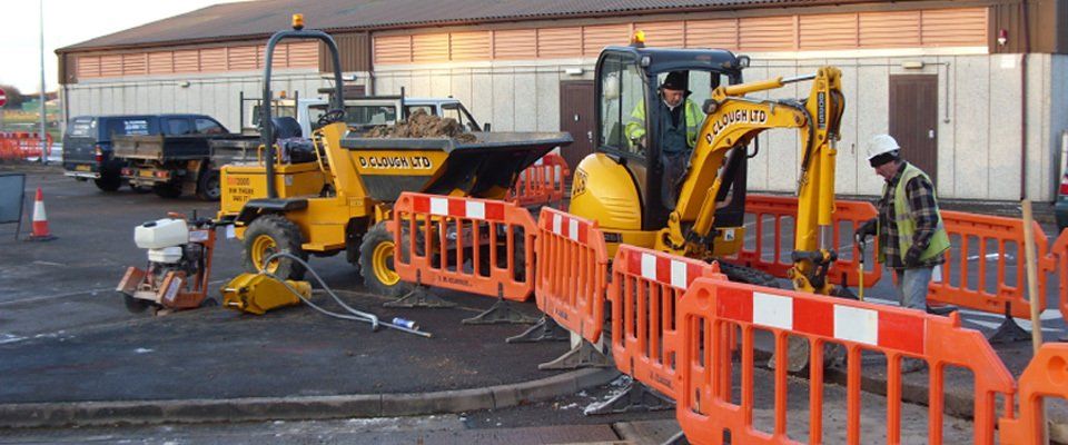 Construction services