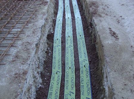 Concrete and finishing