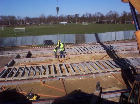 Groundwork services