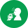 Icona – Breath test