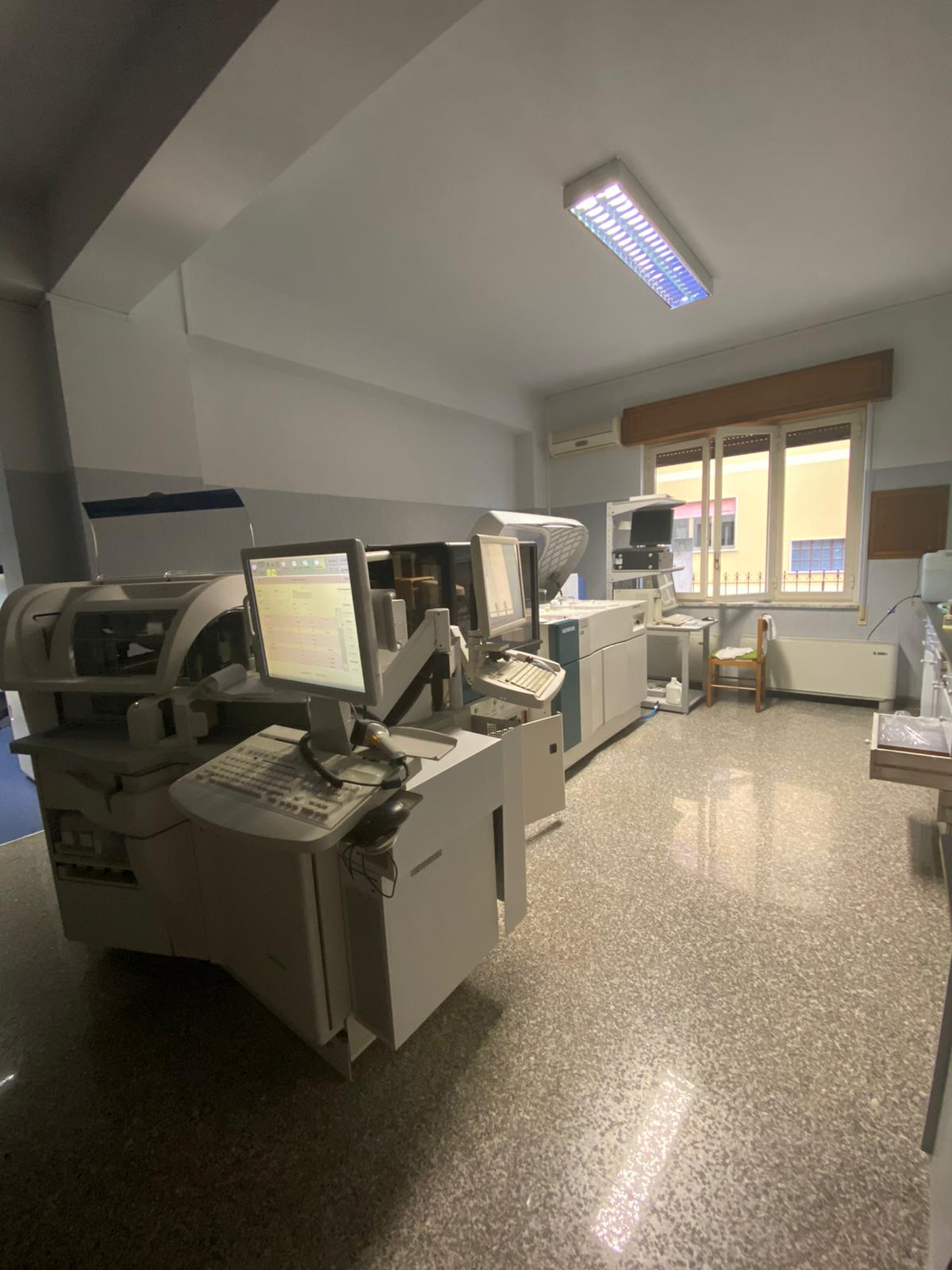 esami diagnostici