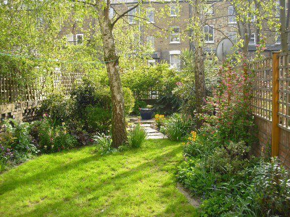For garden design and landscaping in North London call 07958 381 049