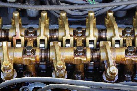 Car engine
