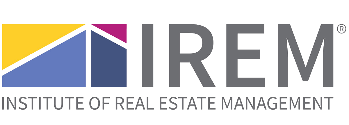 Institute of Real Estate Management logo