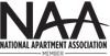 National Apartment Association logo