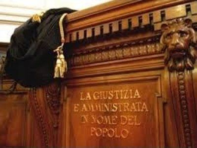 Aula di tribunale