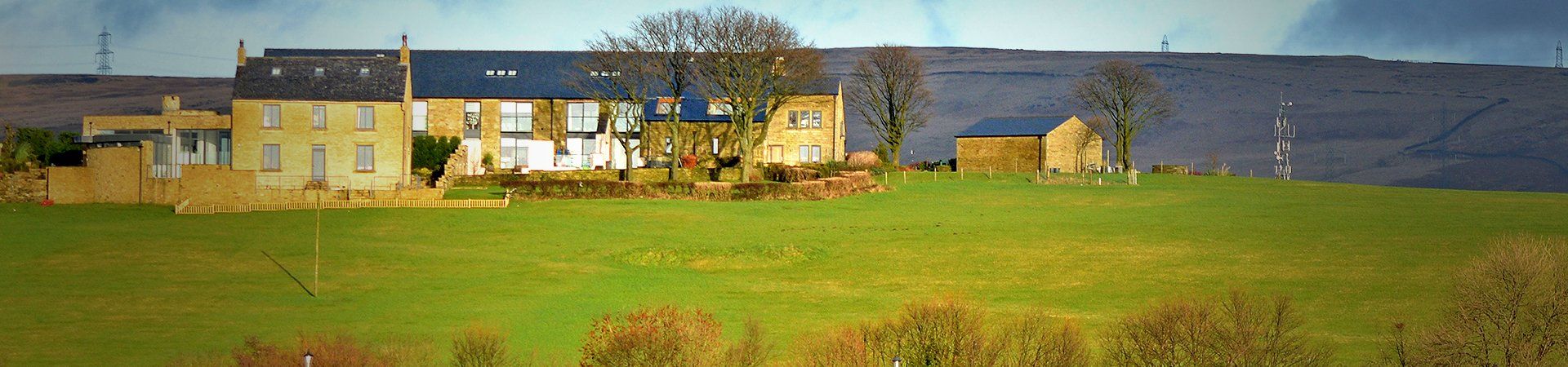 Specification reports in Aberdeenshire