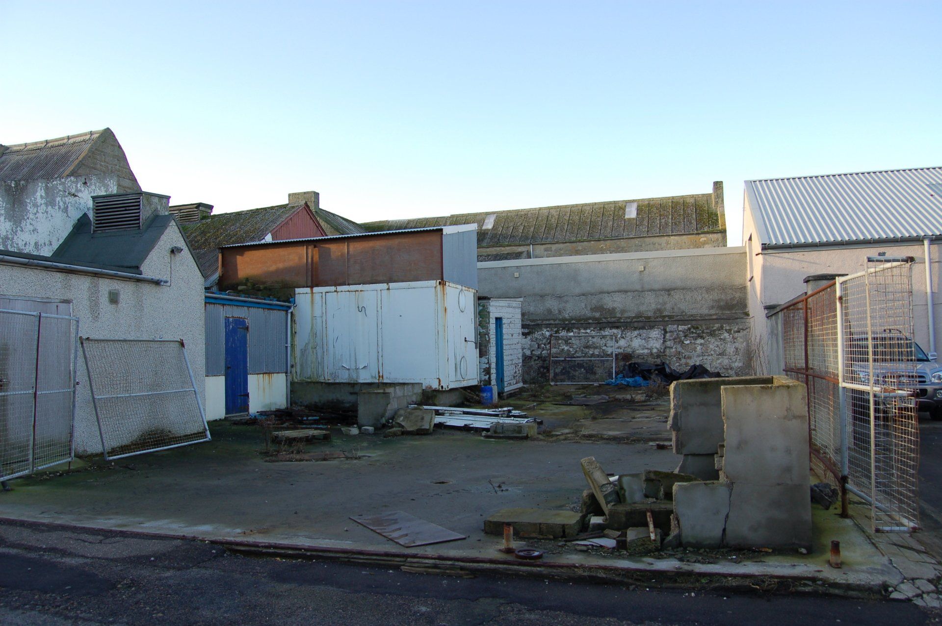 Accurate land assessment in Aberdeenshire