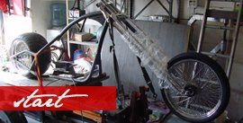 Motorbike — Custom motorcycles in Venice, FL Motorbike — Custom motorcycles in Venice, FL