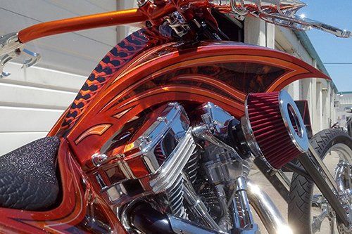Orange Motor - Motor Cycle Maintenance in Venice, FL