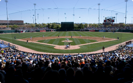 SPRING TRAINING