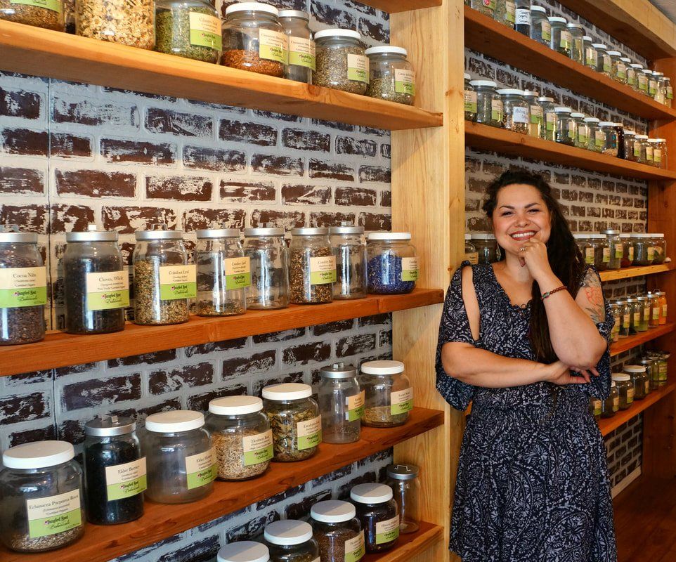 Tangled Root Botanicals​