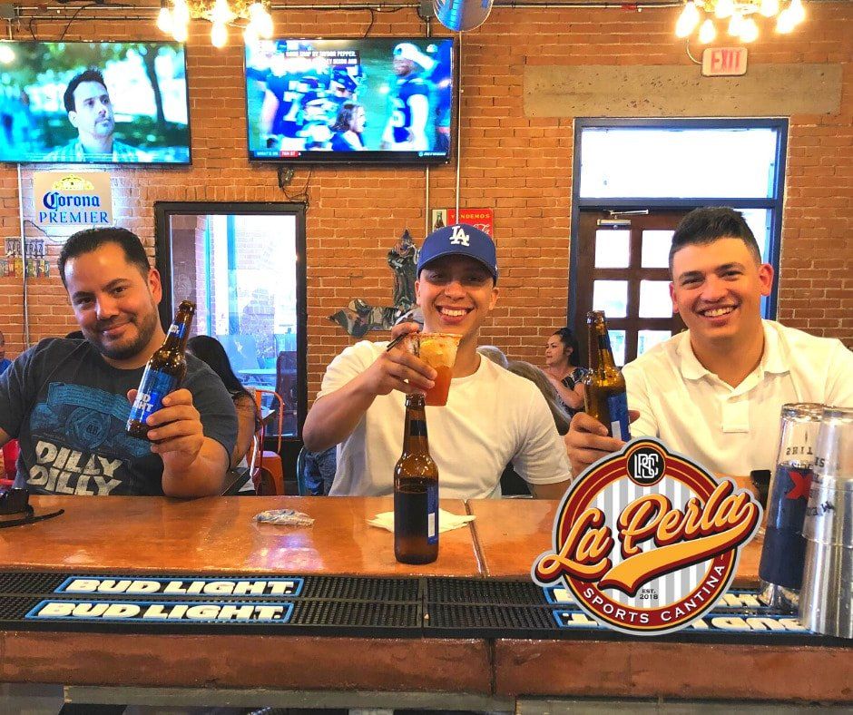 La Perla Sports Cantina