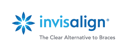 Get straight teeth with clear aligners | Invisalign in Olathe, Overland Park, Spring Hill KS invisalign Logo | Get straight teeth with clear aligners in Olathe, Overland Park, or Spring Hill KS