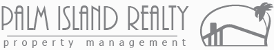 Palms Island Realty Logo