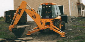 Septic System Installation - Construction Company Septic System Installation - Construction Company
