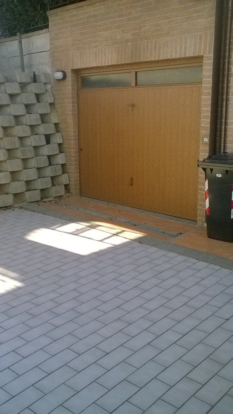 porta in acciaio