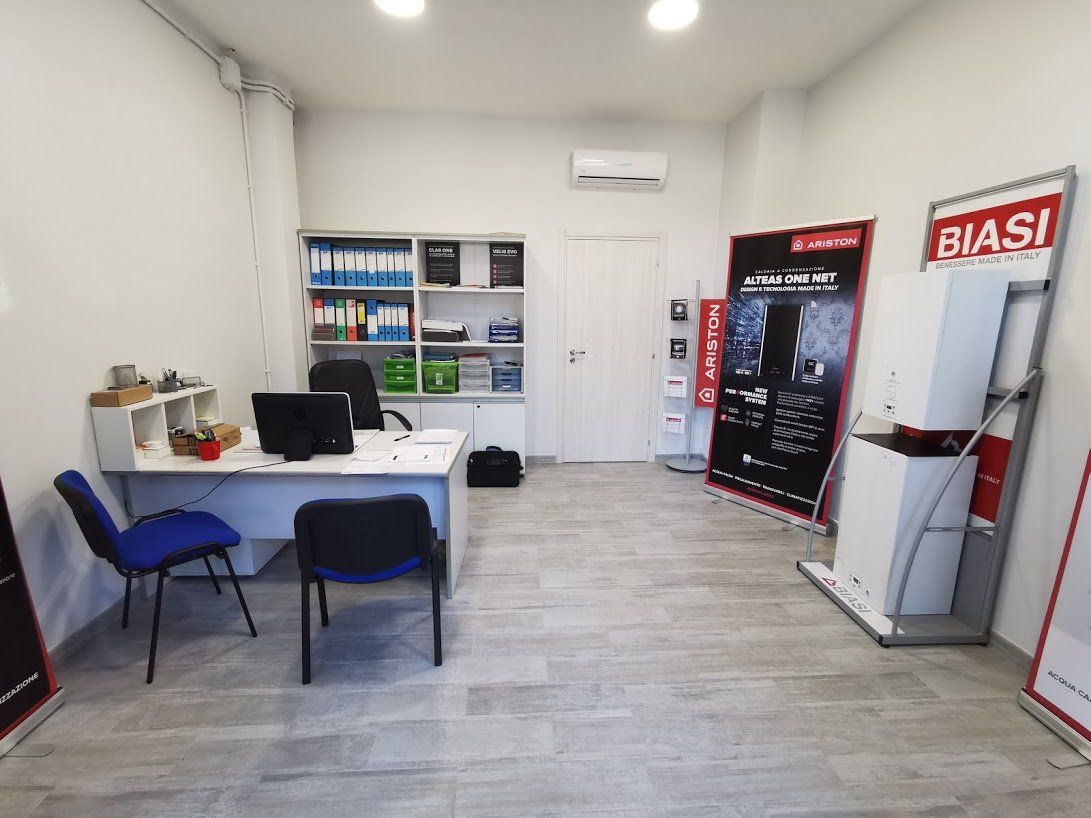 unità esterne climatizzatori