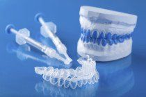 laser whitening