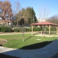 Giardino - Residenza Sanitaria -Elleuno scs