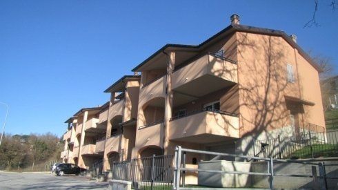 Edifici Residenziali loc.Castellare - Bibbiena (AR)