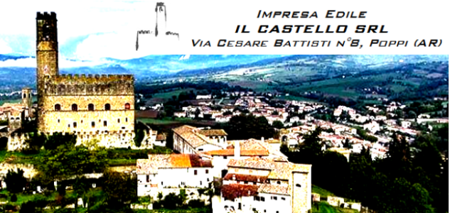 impresa edile a Poppi