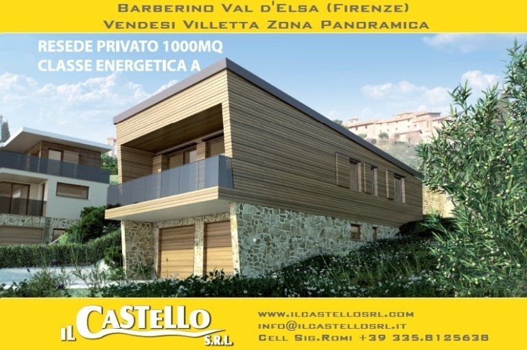 Villa indipendente