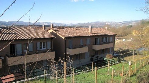 vista di lato