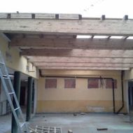 costruzione - Residenza Sanitaria -Elleuno scs