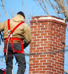 Chimney repairs