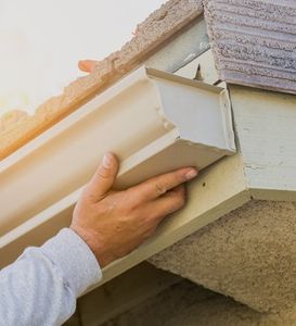 Guttering services
