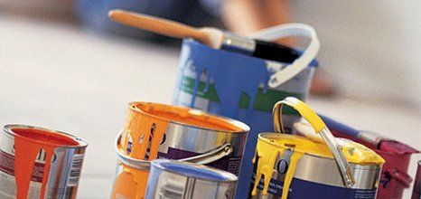 paints