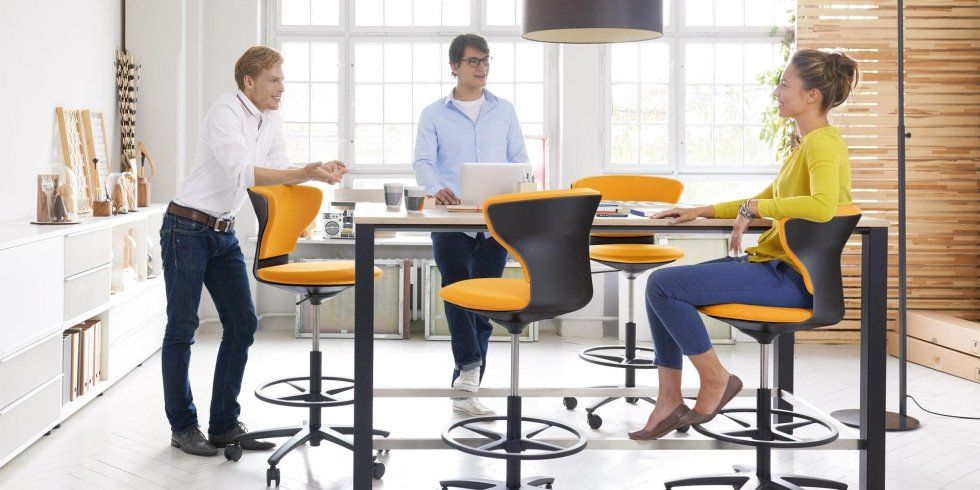 tavolo da lavoro in team