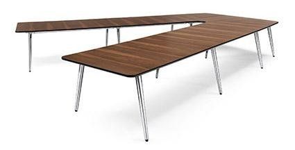 scrivania in legno