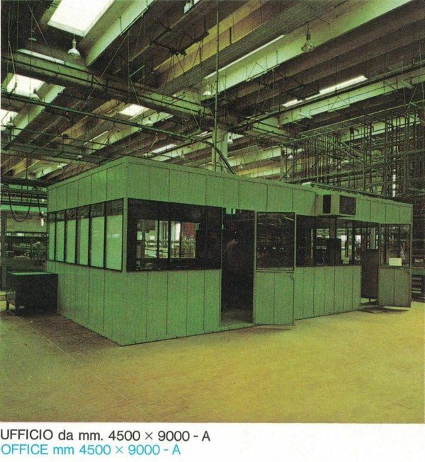 Ufficio di reparto
