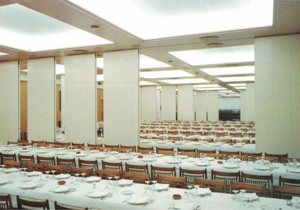 Parete manovrabile