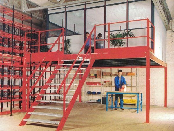 Ufficio di reparto
