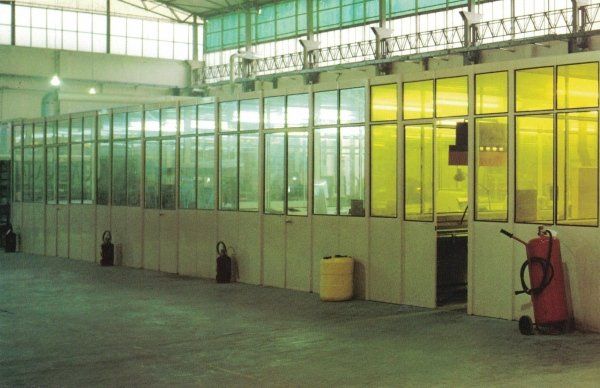 Ufficio di reparto