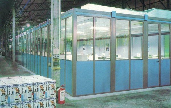 Ufficio di reparto