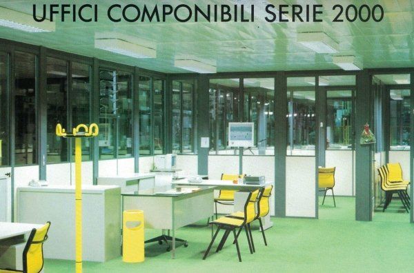 Ufficio di reparto