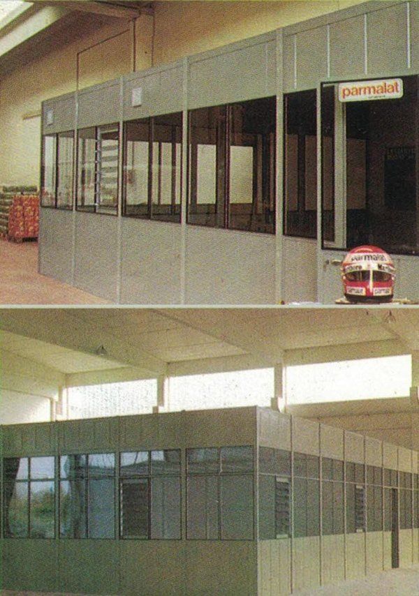 Ufficio di reparto