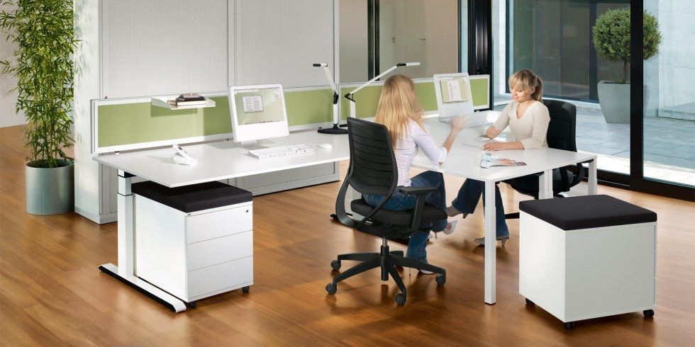 tavolo da lavoro in team