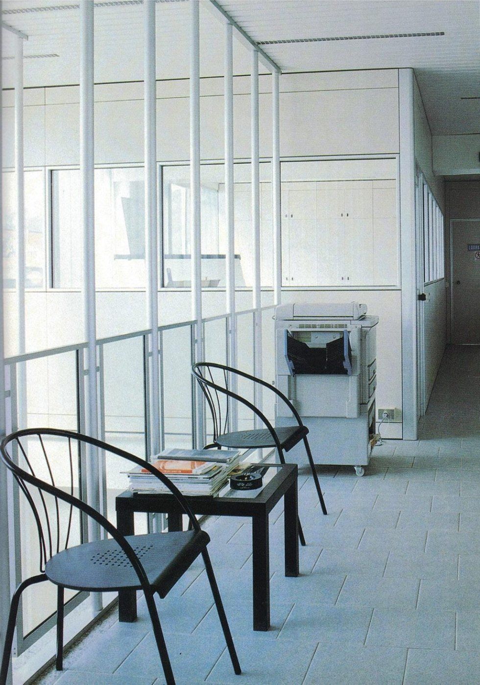 Parete attrezzata