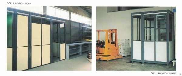 Ufficio di reparto