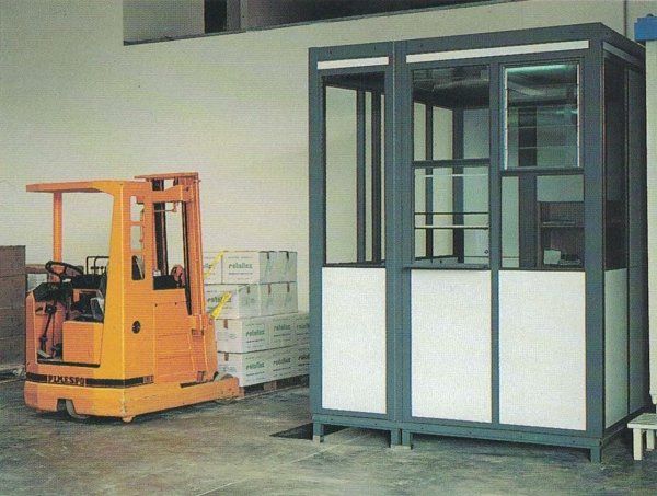 Ufficio di reparto