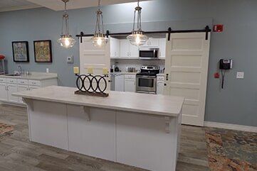 Dining - Independent Living Services in  Saint Charles, MO