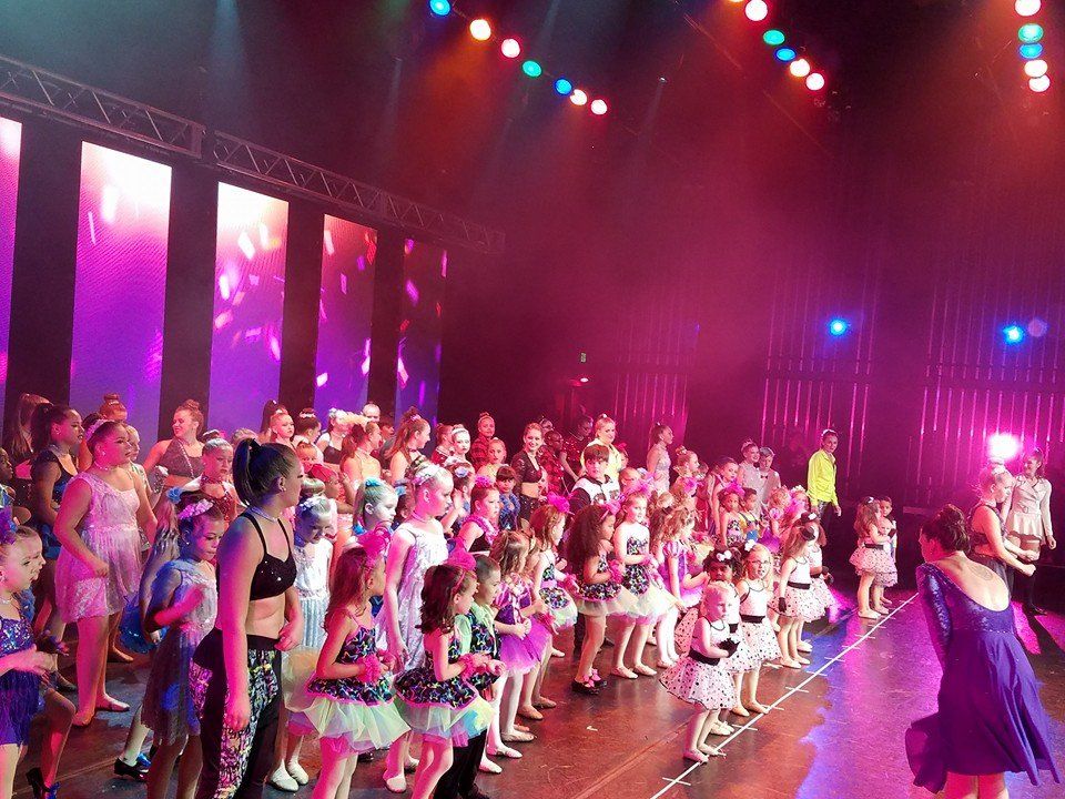 Dance Team — Team On Stage in Madison Ave, IN Dance Team — Team On Stage in Madison Ave, IN