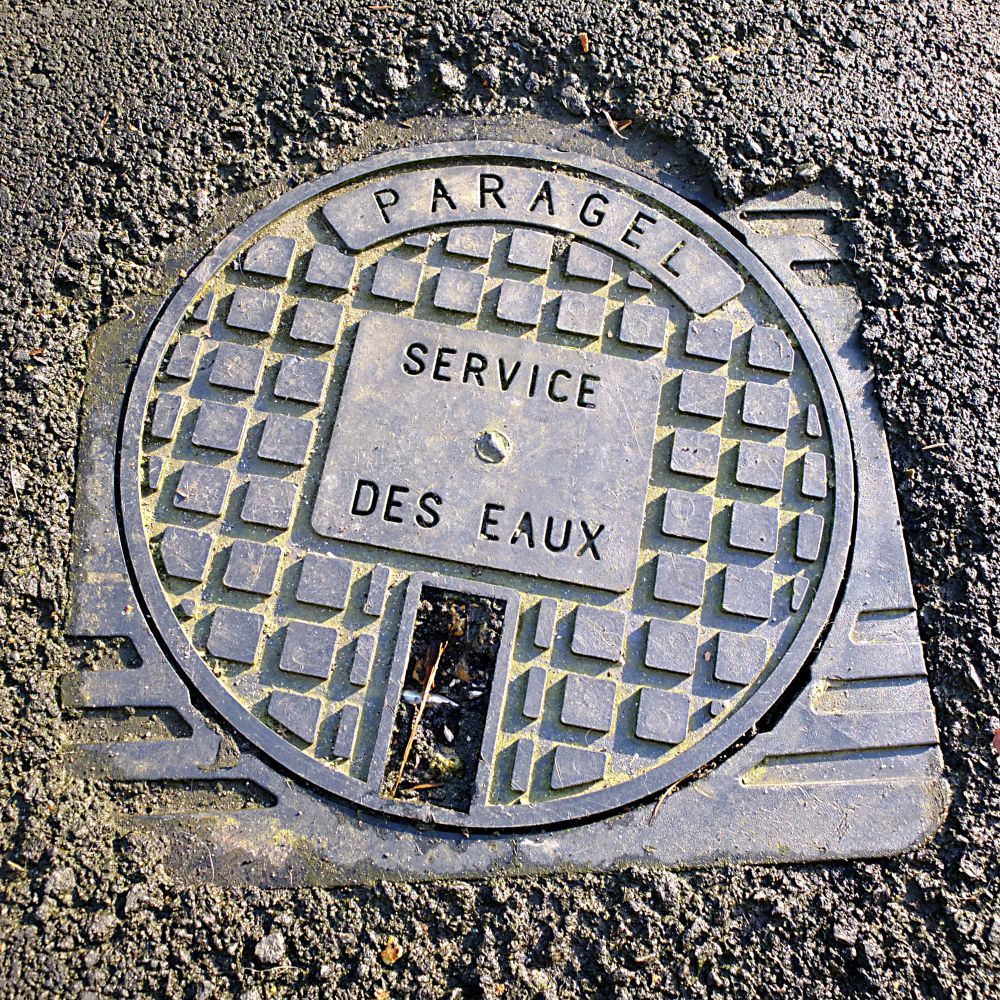 Sewer head